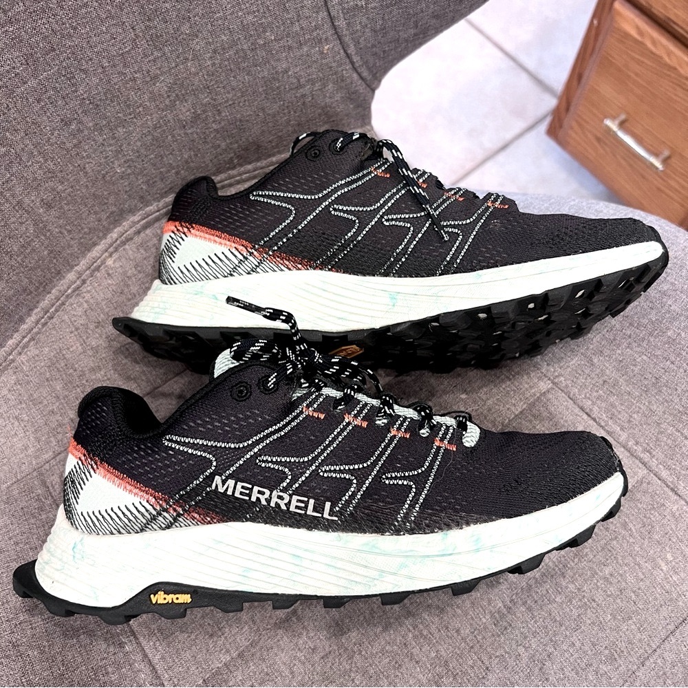 Merrell Moab Flight Trail Running Shoes